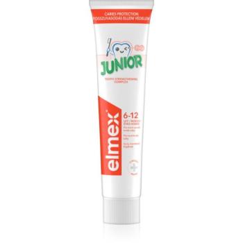 Elmex Junior 6-12 Years fogkrém gyermekeknek 75 ml kép