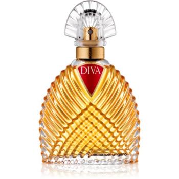 Emanuel Ungaro Diva Eau de Parfum hölgyeknek 50 ml kép