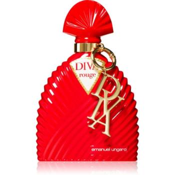 Emanuel Ungaro Diva Rouge Eau de Parfum hölgyeknek 100 ml kép