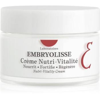Embryolisse CREME NUTRI-VITALITE tápláló krém a bőr sűrűségének megújítására 50 ml kép