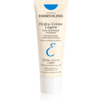 Embryolisse Hydra-Crème Légère könnyű hidratáló krém normál és kombinált bőrre 40 ml kép