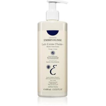 Embryolisse Lait-Crème Fluide+ többfunkciós krém testre és arcra 400 ml kép