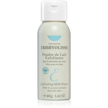 Embryolisse Poudre De Lait Exfoliante hámlasztó púder 40 g kép