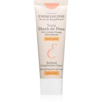 Embryolisse Radiant Complexion Cream Apricot Glow élénkítő gél krém 50 ml kép