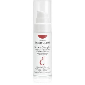 Embryolisse Sérum Complet liftinges feszesítő szérum az élénk bőrért 30 ml kép