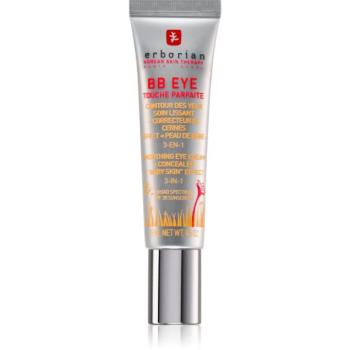 Erborian BB Eye tonizáló szemkörnyéki krém fiatalító hatással 15 ml kép