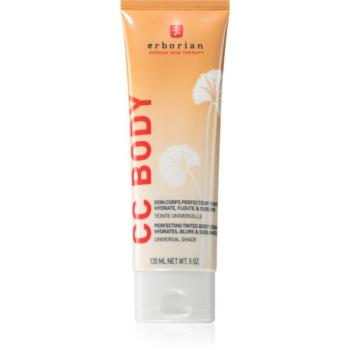 Erborian CC Body Élénkítő testápoló nyugtató hatással 120 ml kép