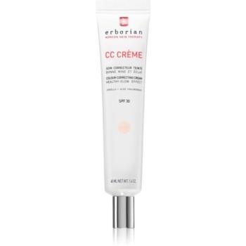 Erborian CC Crème Centella Asiatica CC krém az egyenletes bőrszínért SPF 30 40 ml kép