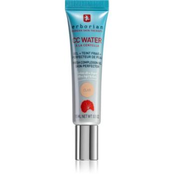 Erborian CC Water gyengéd tonizáló fluid kis csomagolás 15 ml kép