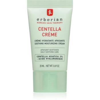 Erborian Centella Creme nyugtató krém bőrpír ellen 20 ml