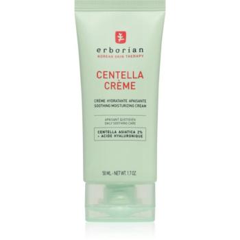Erborian Centella Creme nyugtató krém bőrpír ellen 50 ml kép