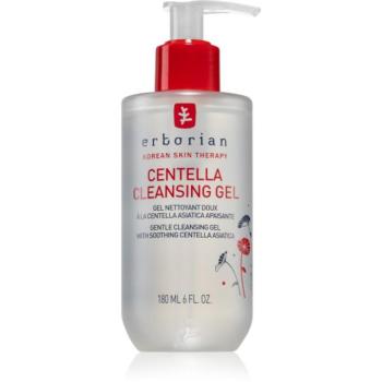 Erborian Centella lágy tisztító gél az arcbőr megnyugtatására 180 ml kép