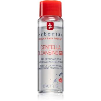 Erborian Centella lágy tisztító gél az arcbőr megnyugtatására 30 ml kép