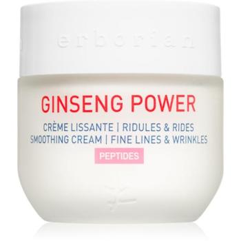 Erborian Ginseng Power Cream tápláló kisimító krém ráncokra 50 ml kép
