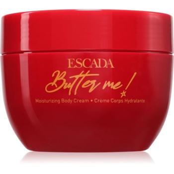 Escada Butter Me! hidratáló testkrém illatosított hölgyeknek 200 ml kép