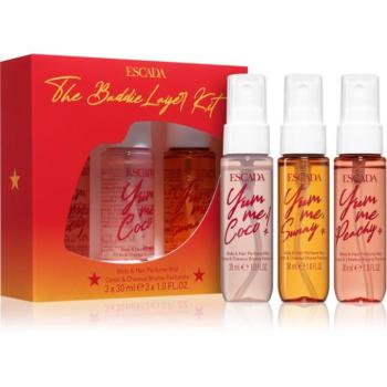 Escada The Baddie Layer Kit ajándékszett hölgyeknek kép