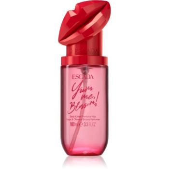 Escada Yum Me! Blossom Body & Hair Mist parfümözött spray testre és hajra hölgyeknek 100 ml kép
