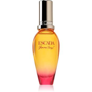 Escada Yum me, Sunny! Eau de Parfum hölgyeknek 30 ml kép