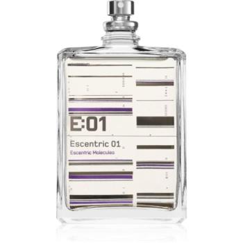 Escentric Molecules Escentric 01 Eau de Toilette unisex 100 ml kép