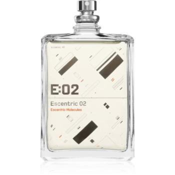Escentric Molecules Escentric 02 Eau de Toilette unisex 100 ml kép