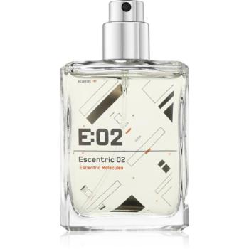 Escentric Molecules Escentric 02 Eau de Toilette unisex 30 ml kép