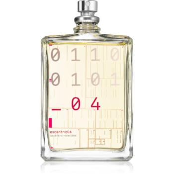 Escentric Molecules Escentric 04 Eau de Toilette unisex 100 ml kép