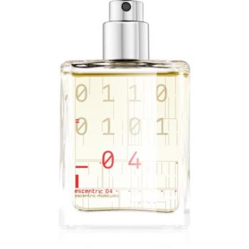 Escentric Molecules Escentric 04 Eau de Toilette unisex 30 ml kép