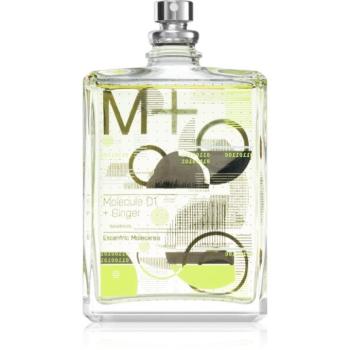Escentric Molecules Molecule 01 + Ginger Eau de Toilette unisex 100 ml kép