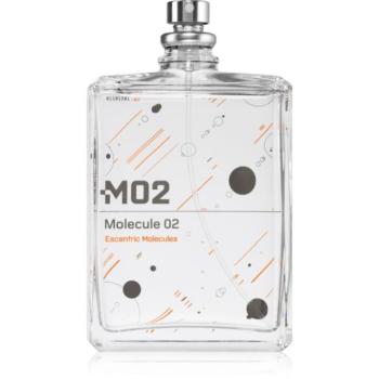 Escentric Molecules Molecule 02 Eau de Toilette unisex 100 ml kép
