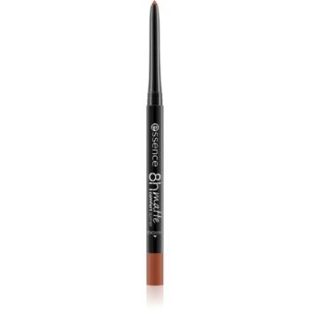 essence 8h Matte Comfort Matt ajakceruza hegyezővel 0,3 g kép