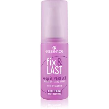 essence Fix & LAST keep it PERFECT sminkfixáló spray 50 ml kép