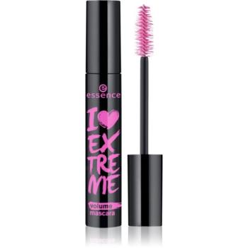 essence I LOVE EXTREME szempillaspirál a dús pillákért 12 ml kép