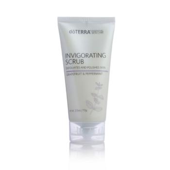 Essential Skin Care Invigorating Scrub – Élénkítő bőrrandír 70 g - doTERRA kép