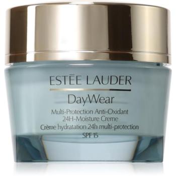 Estée Lauder DayWear Multi-Protection Anti-Oxidant 24H-Moisture Creme nappali védőkrém száraz bőrre SPF 15 50 ml kép