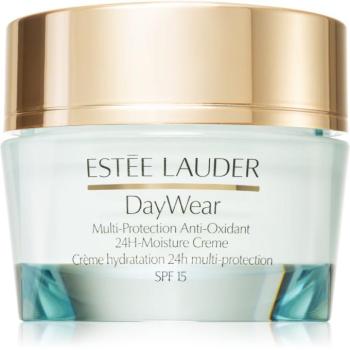 Estée Lauder DayWear Multi-Protection Anti-Oxidant 24H-Moisture Creme (Normal/Combination Skin) nappali védőkrém normál és kombinált bőrre SPF 15 30 m kép
