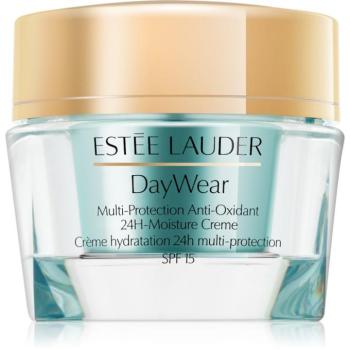 Estée Lauder DayWear Multi-Protection Anti-Oxidant 24H-Moisture Creme (Normal/Combination Skin) nappali védőkrém normál és kombinált bőrre SPF 15 50 m kép