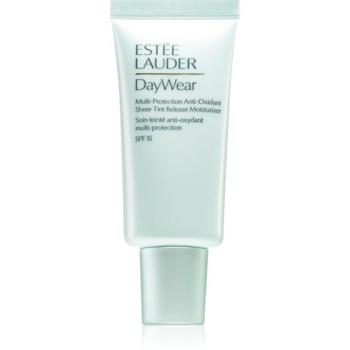 Estée Lauder DayWear Multi-Protection Anti-Oxidant Sheer Tint Release Moisturizer SPF 15 hidratáló krém tonizáló minden bőrtípusra SPF 15 30 ml kép