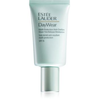Estée Lauder DayWear Multi-Protection Anti-Oxidant Sheer Tint Release Moisturizer SPF 15 hidratáló krém tonizáló minden bőrtípusra SPF 15 50 ml kép