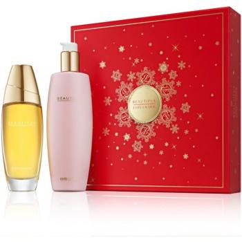 Estée Lauder Holiday Beautiful The Gift Set ajándékszett hölgyeknek kép