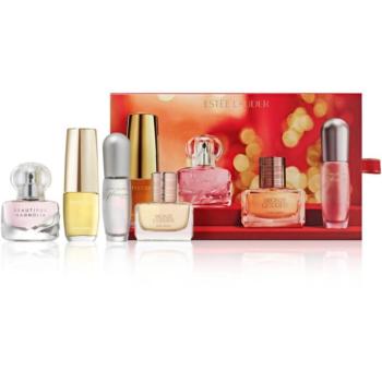 Estée Lauder Holiday Fragrance Treasures ajándékszett hölgyeknek kép