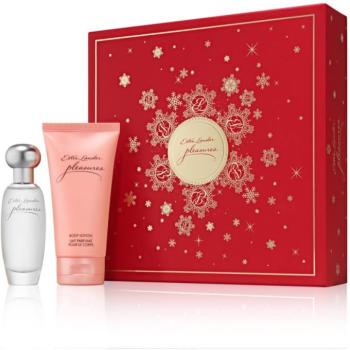 Estée Lauder Holiday Pleasures The Gift Set ajándékszett hölgyeknek