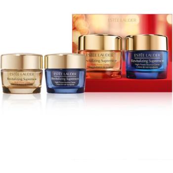 Estée Lauder Holiday Revitalizing Supreme+ Day & Night Duo ajándékszett kép