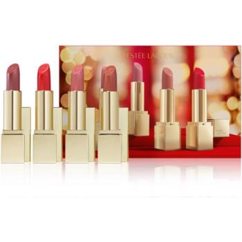 Estée Lauder Holiday The Lip Concierge Pure Color Collection ajándékszett az ajkakra kép