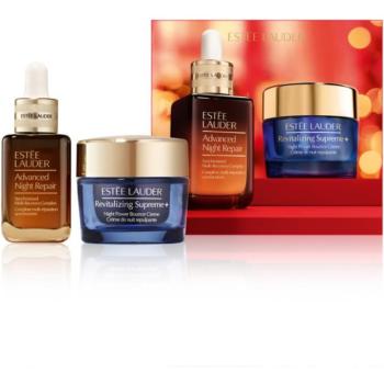 Estée Lauder Holiday Ultimate Nighttime Power Pair ajándékszett kép
