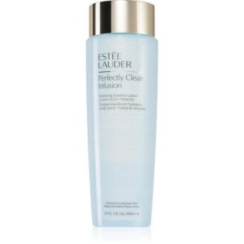 Estée Lauder Perfectly Clean Infusion Balancing Essence Lotion hidratáló arctonik 400 ml kép