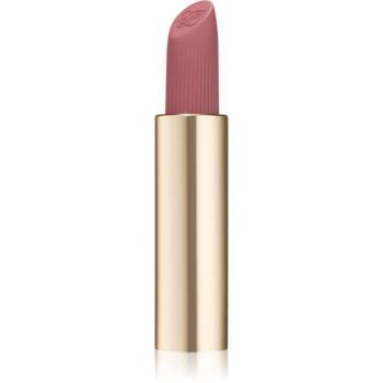 Estée Lauder Pure Color Matte Lipstick Refill Ultra matt hosszantrató rúzs utántöltő árnyalat Suit Up 3.5 g kép