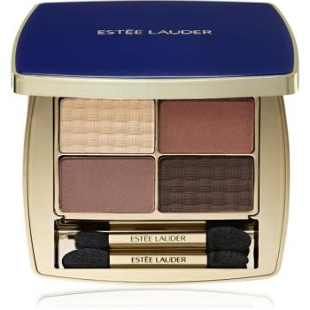 Estée Lauder Pure Color The Essential Eyeshadow Quad szemhéjfesték paletta applikátorral 4 g kép