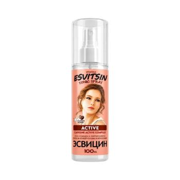 Esvitsin Vitateka aktív tonik koffeinkomplexszel, spray – 100 ml kép