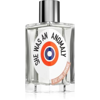 Etat Libre d’Orange She Was An Anomaly Eau de Parfum unisex 100 ml kép
