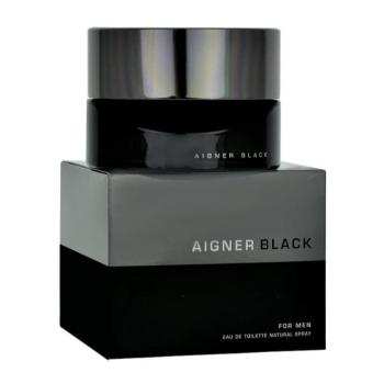 Etienne Aigner Black for Man Eau de Toilette uraknak 125 ml kép